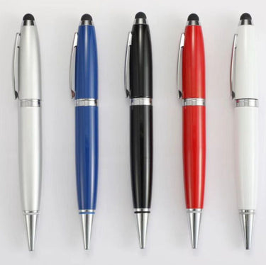Custom Logo USB Ballpoint Pen Advertising Pen | Premium Corporate Gifts and Custom Gifts