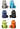 Custom Logo Backpack Outdoor Travel Folding Backpack | Premium Corporate Gifts and Custom Gifts