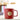 Custom Logo Copper Sheet Color Glazed Mug | Premium Corporate Gifts and Custom Gifts