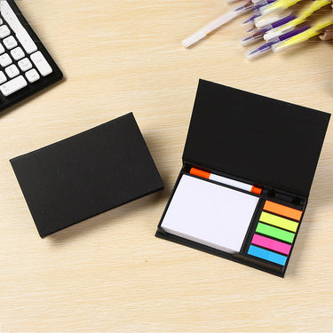 Custom Logo Creative Colorful Note Paper Instant Paste Hard Shell Box | Premium Corporate Gifts and Custom Gifts