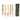 Custom Logo Japanese wooden tableware six-piece set | Premium Corporate Gifts and Custom Gifts