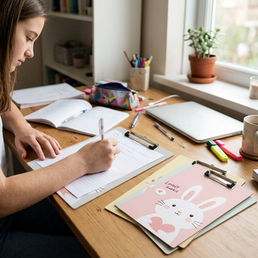Custom Logo Cute Writing Board | Premium Corporate Gifts and Custom Gifts