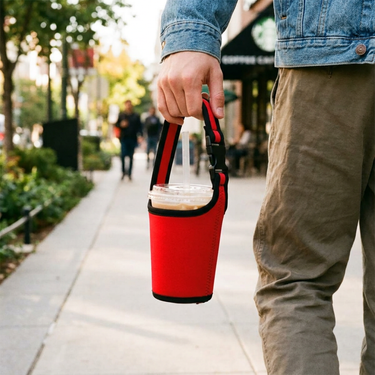 Custom Logo Diving Cloth Drink Bag Beverage Bag | Premium Corporate Gifts and Custom Gifts