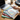 Custom Logo Transparent Grid Document Bag | Premium Corporate Gifts and Custom Gifts