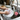 Shaped dish scrubber with custom logo – promotional kitchen gift