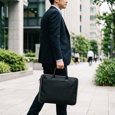 Custom Logo Textured Office Portable Office Bag Briefcase | Premium Corporate Gifts and Custom Gifts