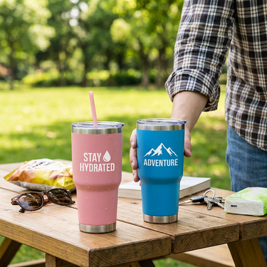Custom Logo Fashionable and simple ice cup | Premium Corporate Gifts and Custom Gifts