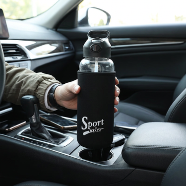Custom Logo Portable Car Portable Water Cup | Premium Corporate Gifts and Custom Gifts