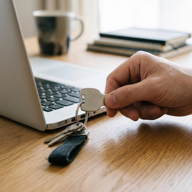 Custom Logo Key-shaped flash drive | Premium Corporate Gifts and Custom Gifts