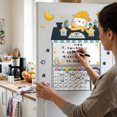 Custom Logo Message Board Magnets | Premium Corporate Gifts and Custom Gifts
