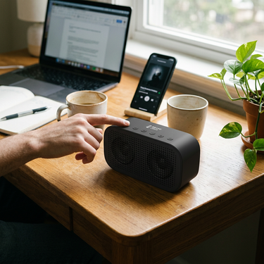 Custom Logo Multifunctional Bluetooth Subwoofer | Premium Corporate Gifts and Custom Gifts