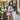 Custom Logo Love Travel Hard Shell Side Backpack | Premium Corporate Gifts and Custom Gifts