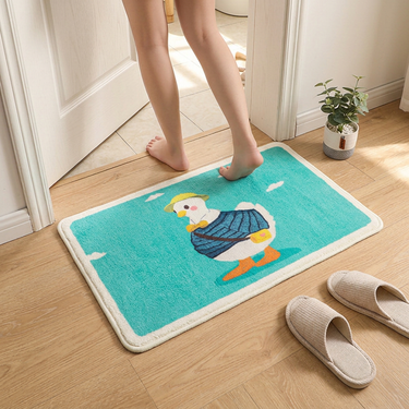 Custom Logo Absorbent Floor Mat Carpet | Premium Corporate Gifts and Custom Gifts