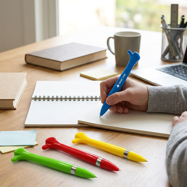 Custom Logo Praise Styling Pen | Premium Corporate Gifts and Custom Gifts