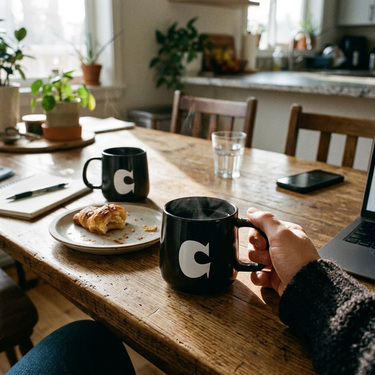 Custom Logo Hot-selling big ear mug | Premium Corporate Gifts and Custom Gifts