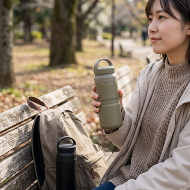 Custom Logo Japanese portable portable thermos cup | Premium Corporate Gifts and Custom Gifts