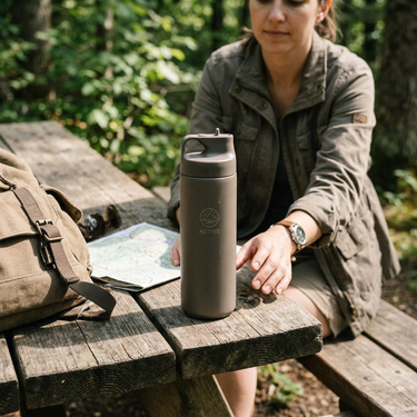 Custom Logo Vacuum Nozzle Insulated Mug | Premium Corporate Gifts and Custom Gifts