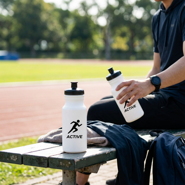 Custom Logo Fitness Sports Water Bottle | Premium Corporate Gifts and Custom Gifts