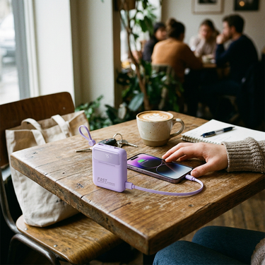 Custom Logo Small and portable power bank | Premium Corporate Gifts and Custom Gifts