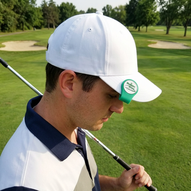Custom Logo Golf Magnetic Hat Clamp | Premium Corporate Gifts and Custom Gifts