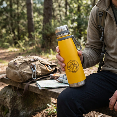 Custom Logo Coke bottle-shaped vacuum thermos cup | Premium Corporate Gifts and Custom Gifts