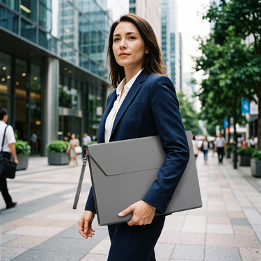 Custom Logo Leather Business Office Data Pack | Premium Corporate Gifts and Custom Gifts