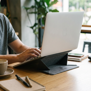 Custom Logo Laptop Desktop Stand | Premium Corporate Gifts and Custom Gifts