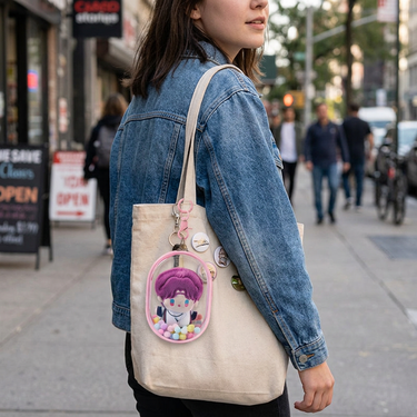 Custom Logo Baby Walking Bag | Premium Corporate Gifts and Custom Gifts