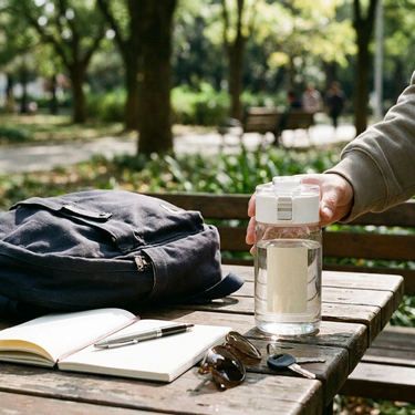 Custom Logo Portable Muji Feng Kettle | Premium Corporate Gifts and Custom Gifts
