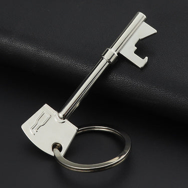 Custom Logo Bottle Opener Charm Keychain | Premium Corporate Gifts and Custom Gifts