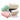 Custom Logo Leather Octagonal Small Square Bag Storage Bag | Premium Corporate Gifts and Custom Gifts
