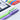Custom Logo Rainbow color high-value ballpoint pen | Premium Corporate Gifts and Custom Gifts