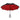 Custom Logo Rainbow Non-Dripping Reverse Umbrella | Premium Corporate Gifts and Custom Gifts