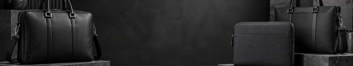 Briefcases collection banner