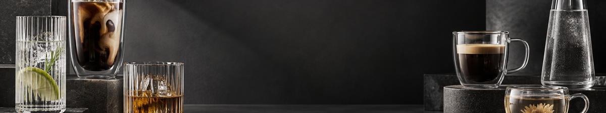 drinkware-glass-cups collection banner