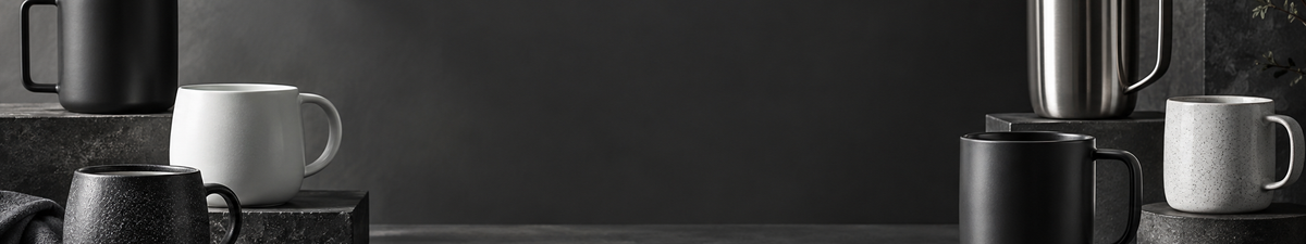 drinkware-mugs collection banner