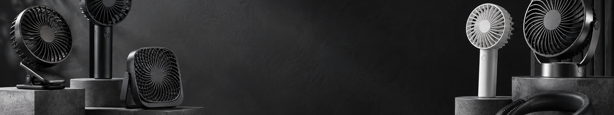electronics-mini-fans collection banner