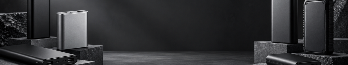 Electronics｜Power Banks collection banner