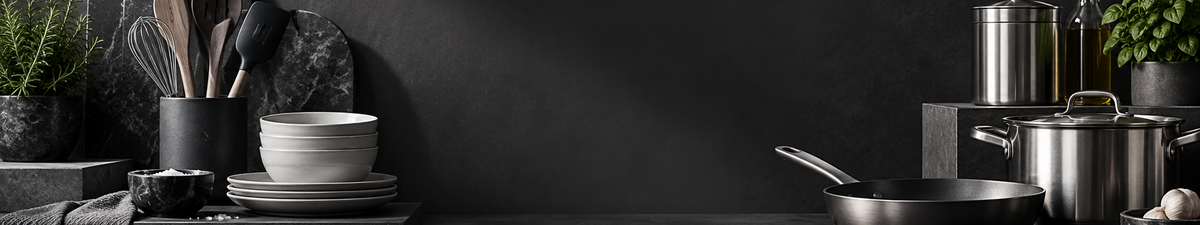 Home & Living Essentials｜Kitchenware collection banner