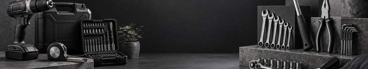 Home & Living Essentials｜Tool Sets collection banner
