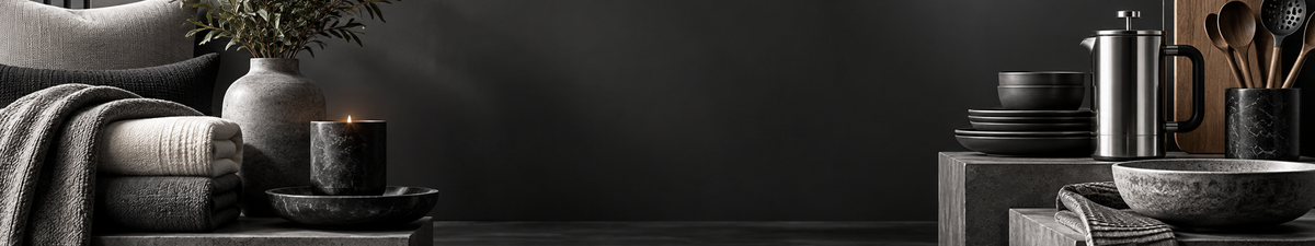 Home & Living Essentials collection banner