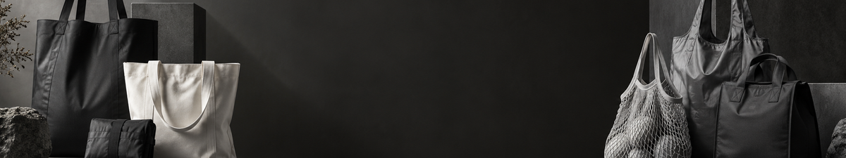 Reusable Bags collection banner