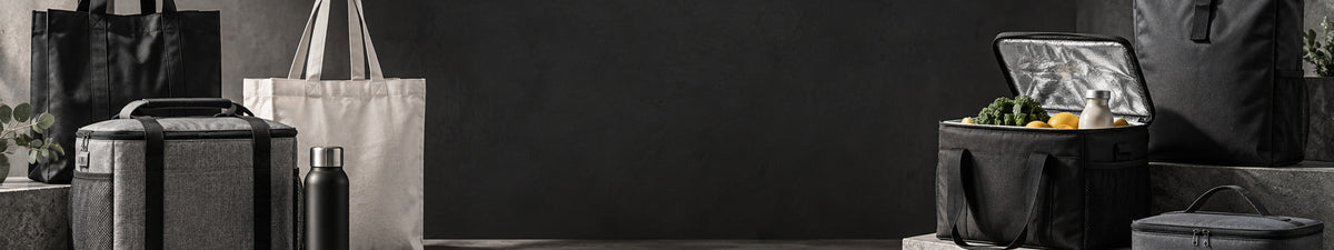 Reusable Bags｜Insulated Bags collection banner
