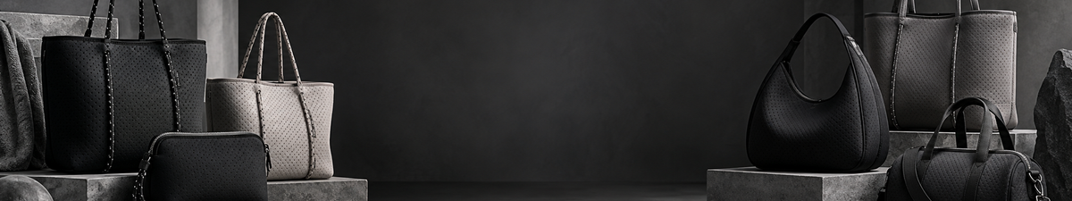 Reusable Bags｜Neoprene Bags collection banner