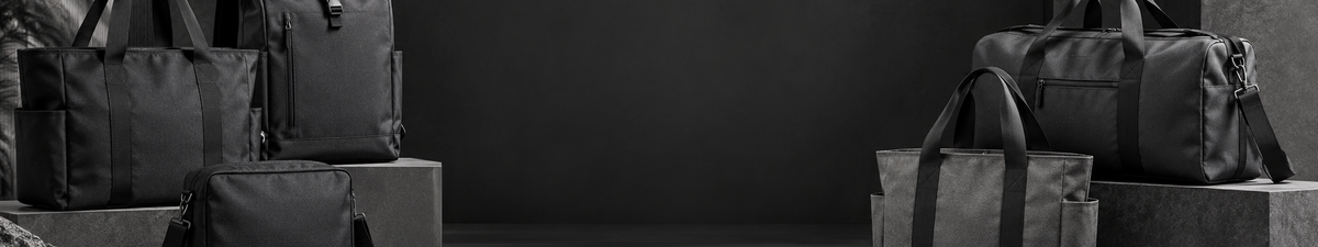Reusable Bags｜Oxford Bags collection banner