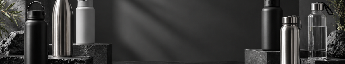 Reusable Bottles collection banner