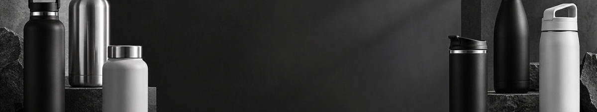 Reusable Bottles｜Insulated Bottles collection banner
