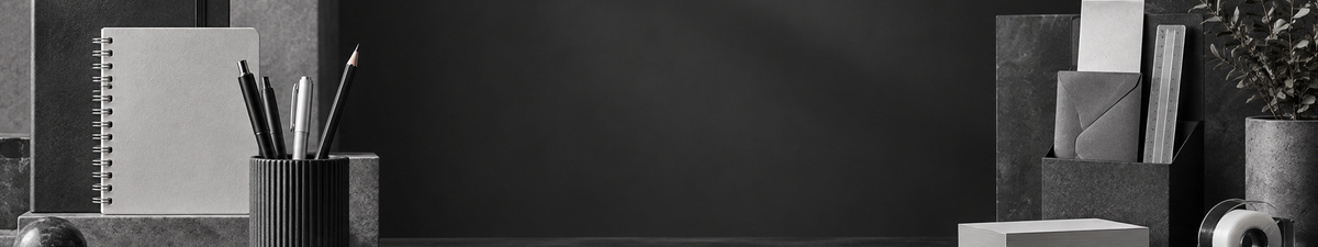Stationery｜Others collection banner