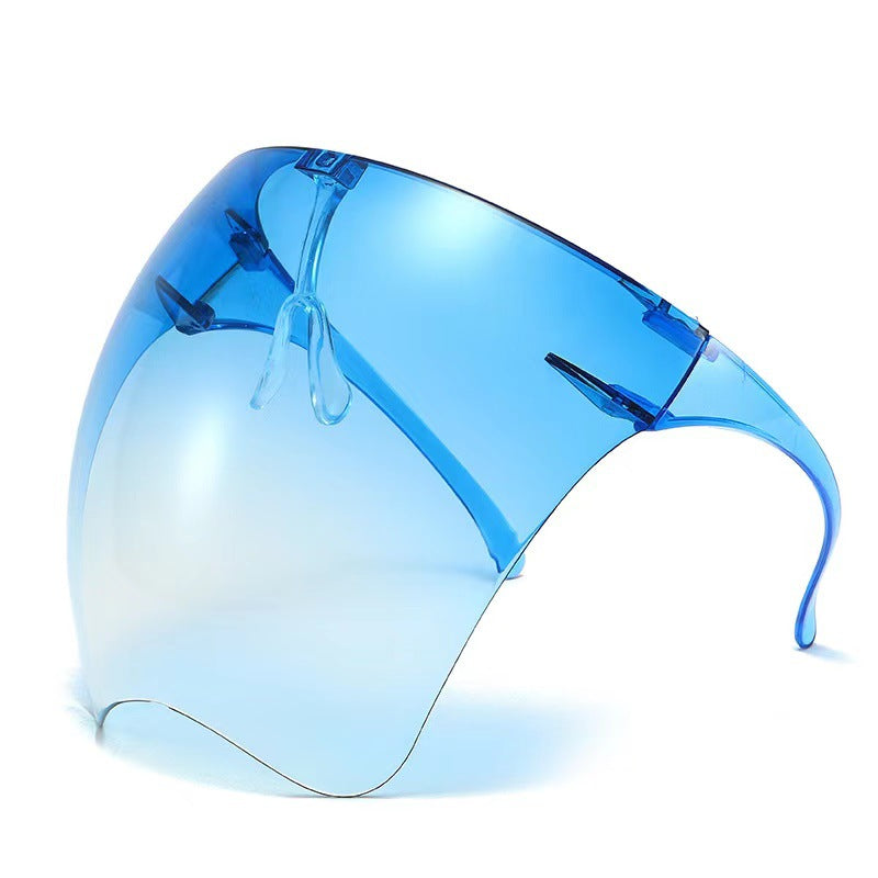 Custom Logo Epidemic prevention full-face transparent mask/protective mask eye area | Premium Corporate Gifts and Custom Gifts