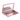 Custom Logo Apple Notebook Shaped Portable Mirror | Premium Corporate Gifts and Custom Gifts